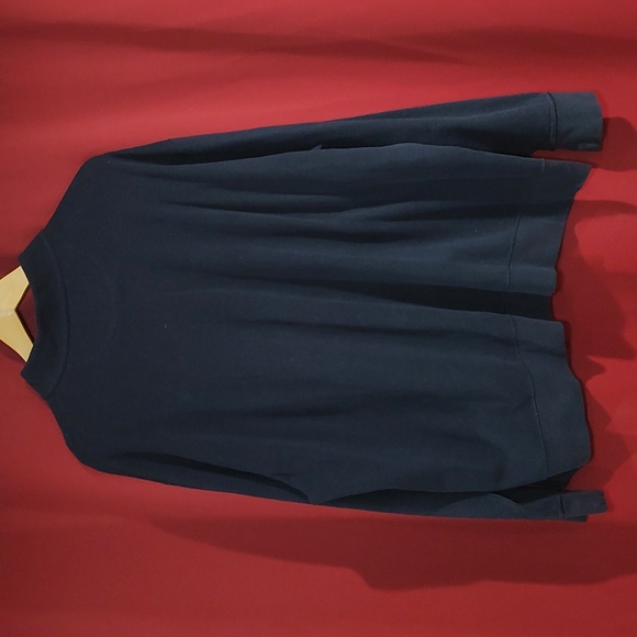 Polo Ralph Lauren Men's 2XB Big 1/4 Zip Performance Black Pullover - Picture 6 of 6